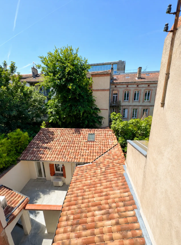 Appartement, non meublé, 2 pièces, 44m² à Toulouse (31400) — photo 2