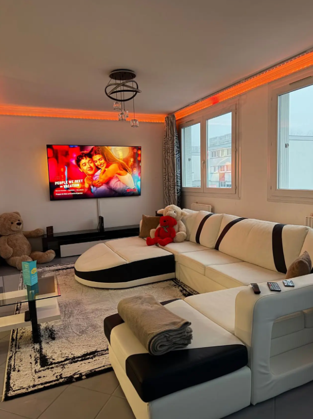 Appartement, meublé, 3 pièces, 75m² à Fleury-les-Aubrais (45400) — photo principale