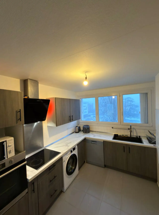 Appartement, meublé, 3 pièces, 75m² à Fleury-les-Aubrais (45400) — photo 2
