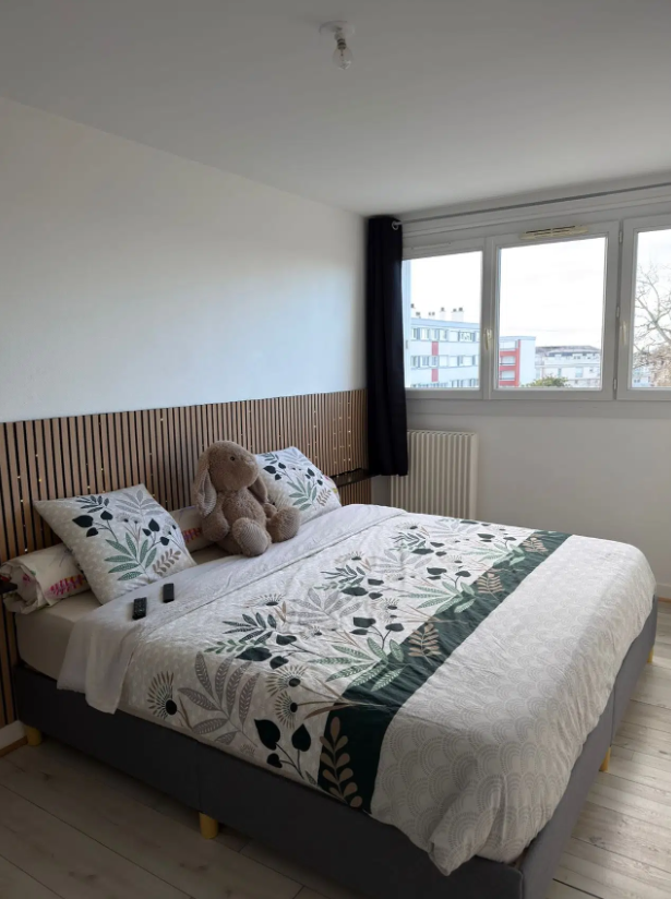 Appartement, meublé, 3 pièces, 75m² à Fleury-les-Aubrais (45400) — photo 4