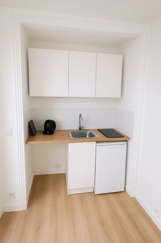 Appartement, non meublé, 1 pièce, 16m² à Le Chesnay-Rocquencourt (78150) — photo 2