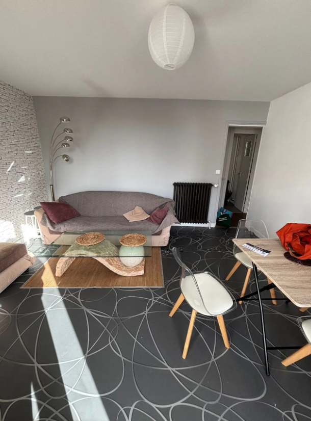 Appartement, 4 pièces, 73m² à Nantes (44000) — photo principale