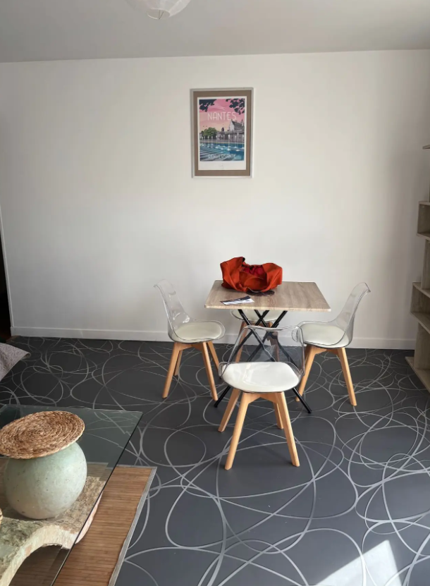 Appartement, 4 pièces, 73m² à Nantes (44000) — photo 2
