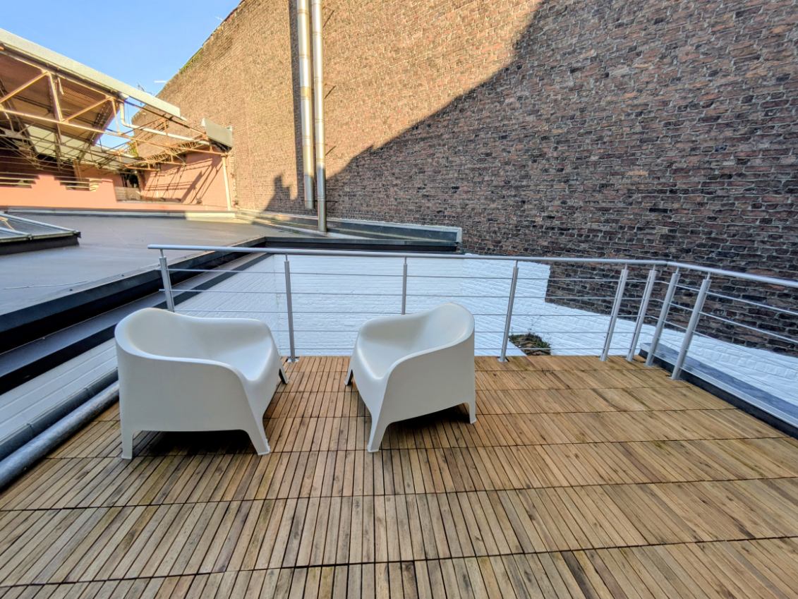 Appartement, meublé, 2 pièces, 40m² à Lille (59000) — photo principale