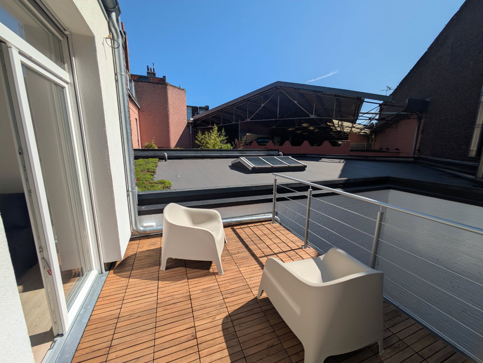 Appartement, meublé, 2 pièces, 40m² à Lille (59000) — photo principale