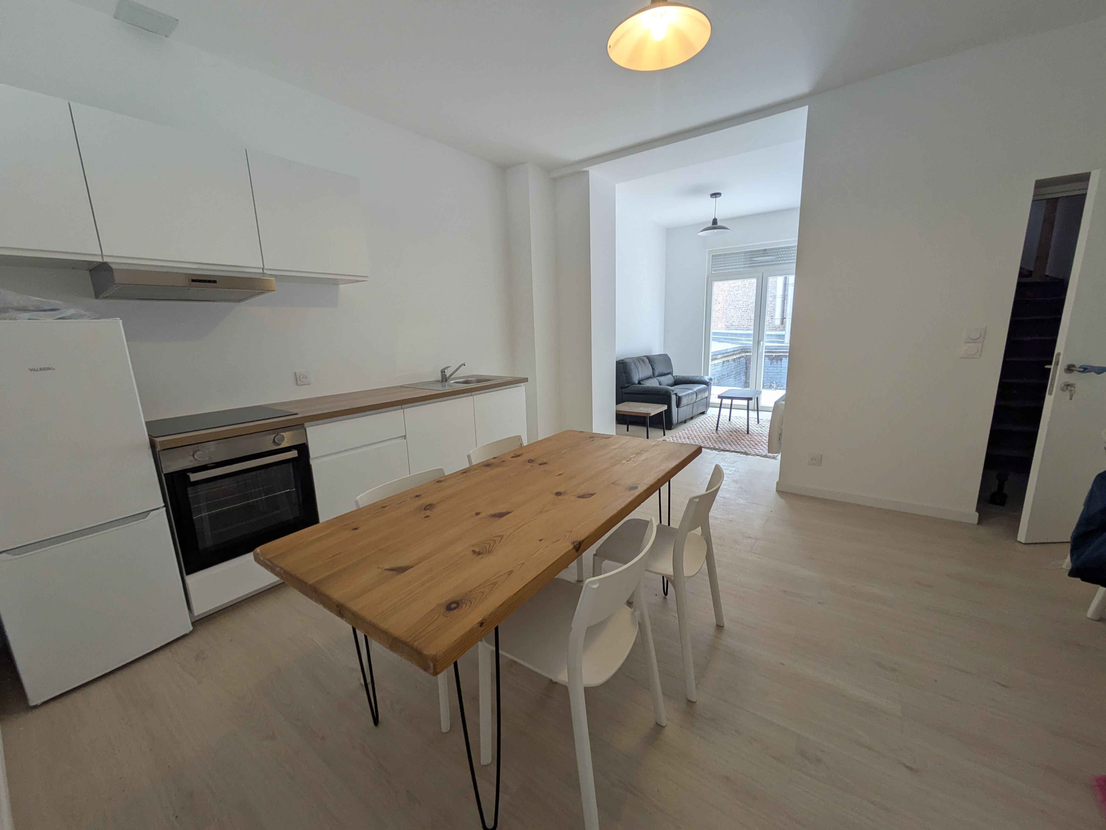 Appartement, meublé, 2 pièces, 40m² à Lille (59000) — photo 2