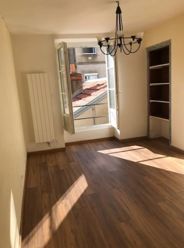 Appartement, non meublé, 1 pièce, 26m² à Nantes (44000) — photo principale