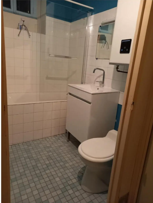 Appartement, non meublé, 1 pièce, 26m² à Nantes (44000) — photo 3