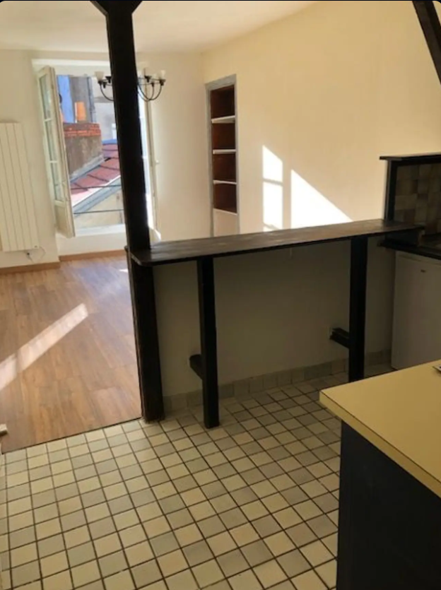 Appartement, non meublé, 1 pièce, 26m² à Nantes (44000) — photo 4