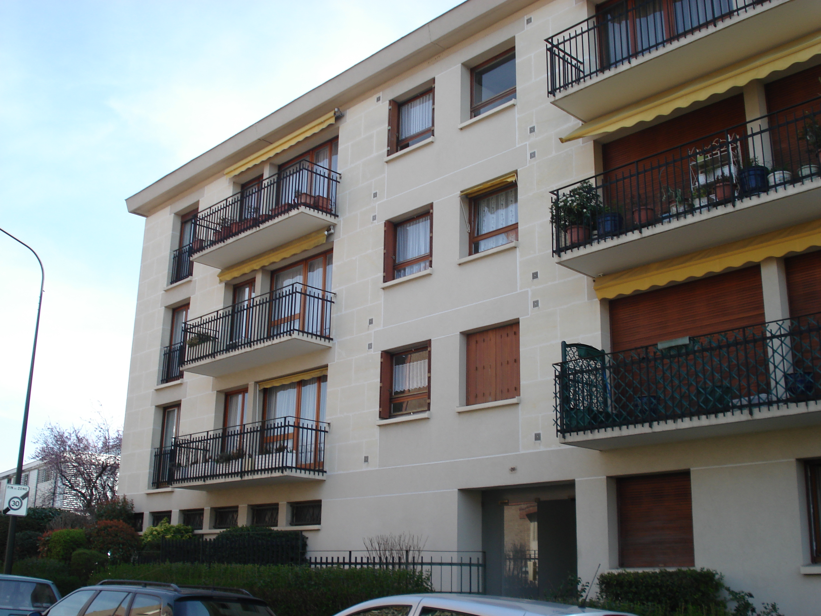 Appartement, meublé, 1 pièce, 17m² à Bourg-la-Reine (92340) — photo principale