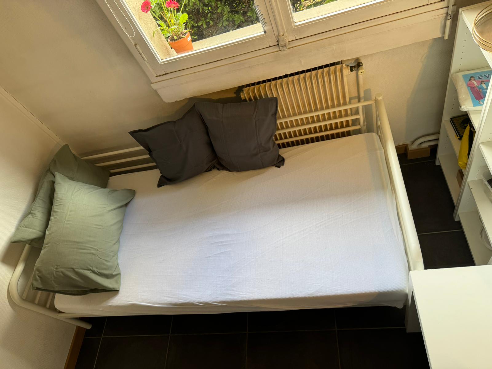Appartement, meublé, 1 pièce, 17m² à Bourg-la-Reine (92340) — photo 4