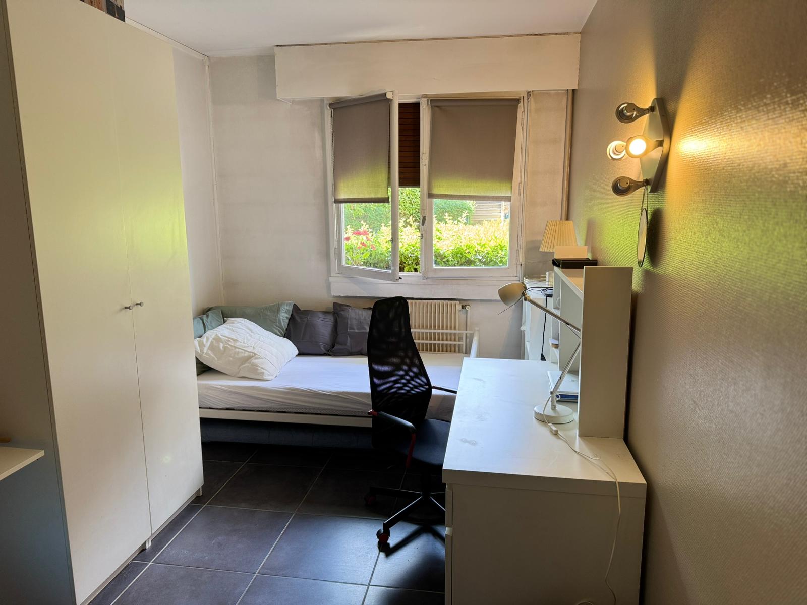 Appartement, meublé, 1 pièce, 17m² à Bourg-la-Reine (92340) — photo 5