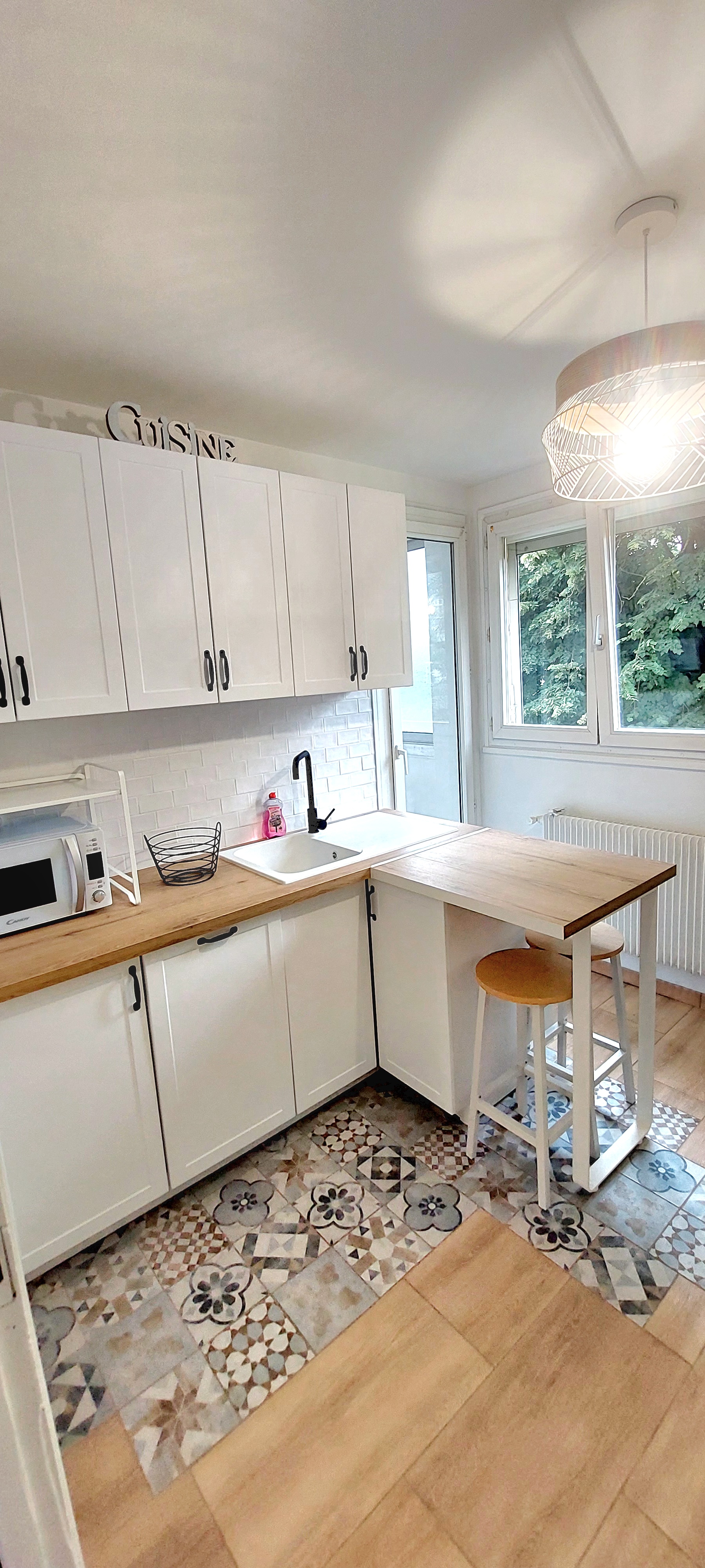 Chambre, meublé, 5 pièces, 85m² à Strasbourg (67100) — photo principale