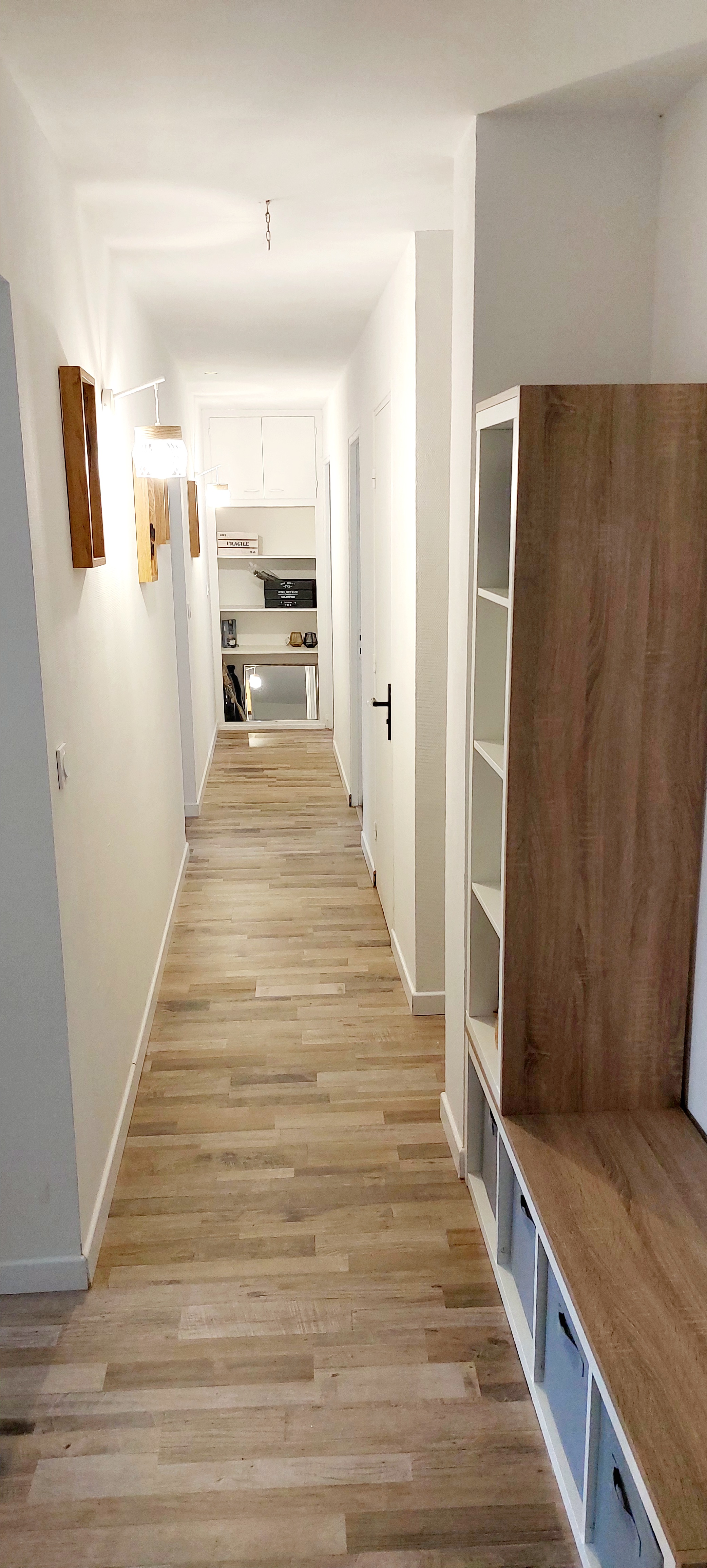 Chambre, meublé, 5 pièces, 85m² à Strasbourg (67100) — photo 3