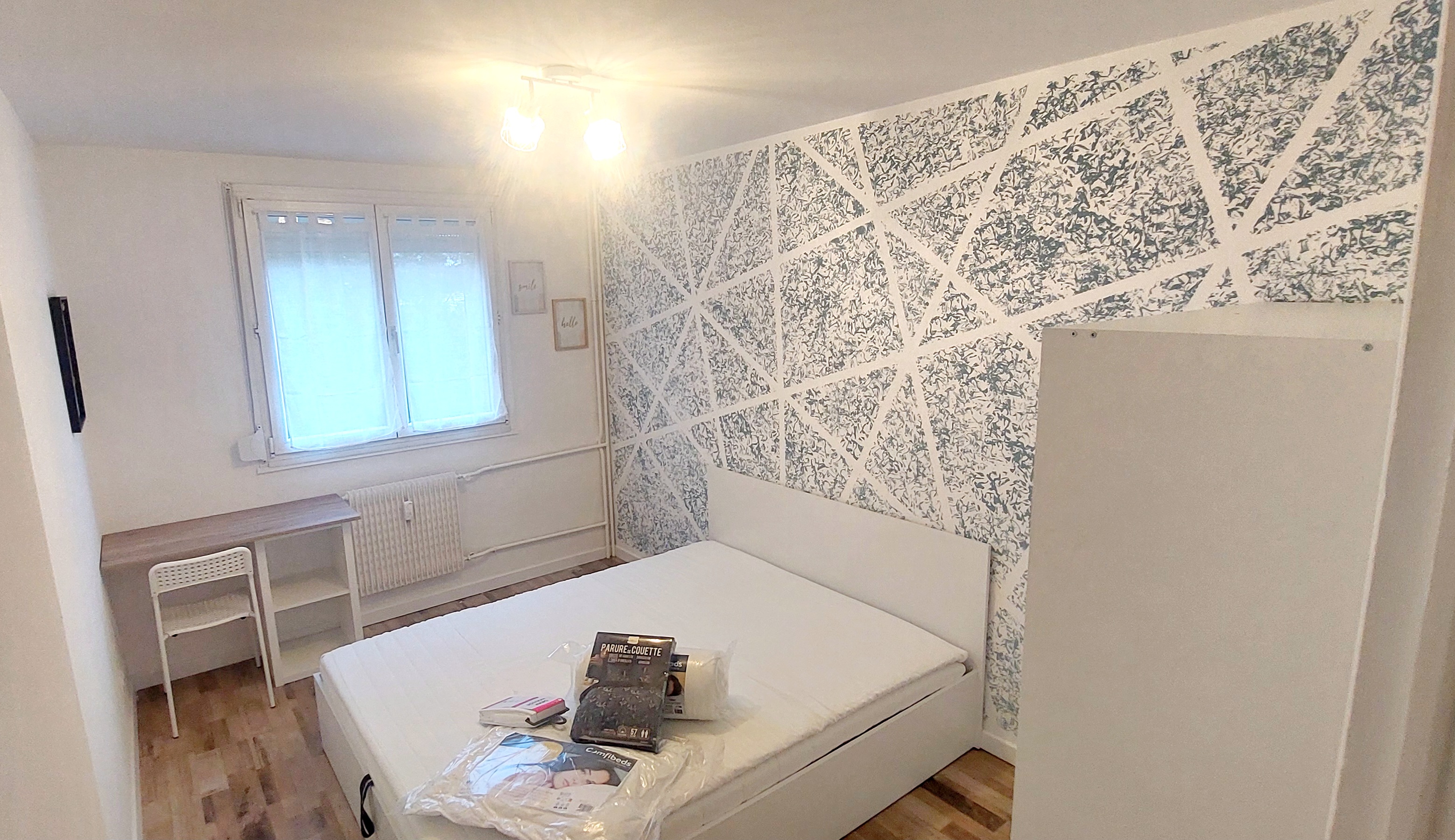 Chambre, meublé, 5 pièces, 85m² à Strasbourg (67100) — photo 5