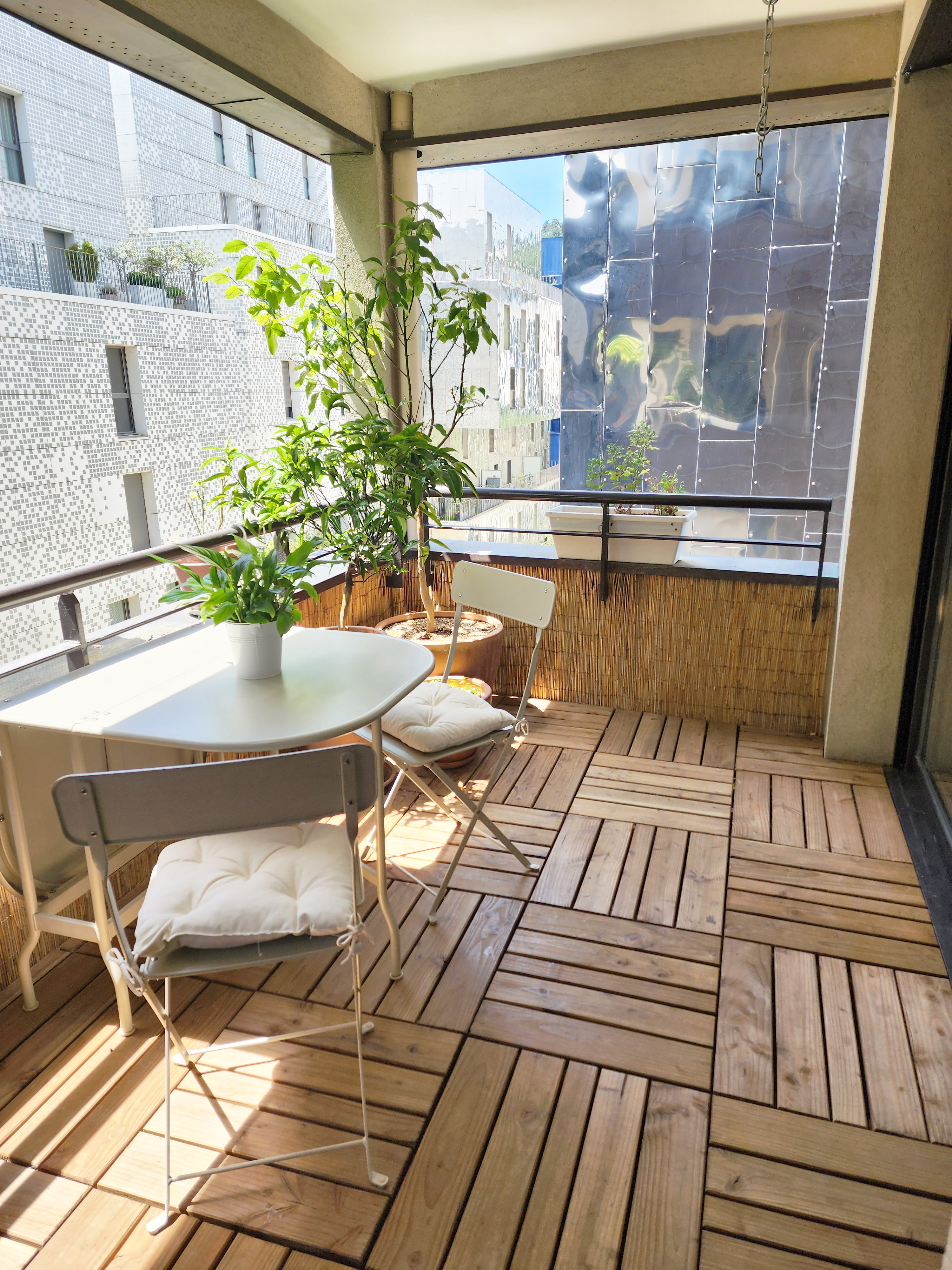 Appartement, meublé, 2 pièces, 54m² à Lyon (69002) — photo principale
