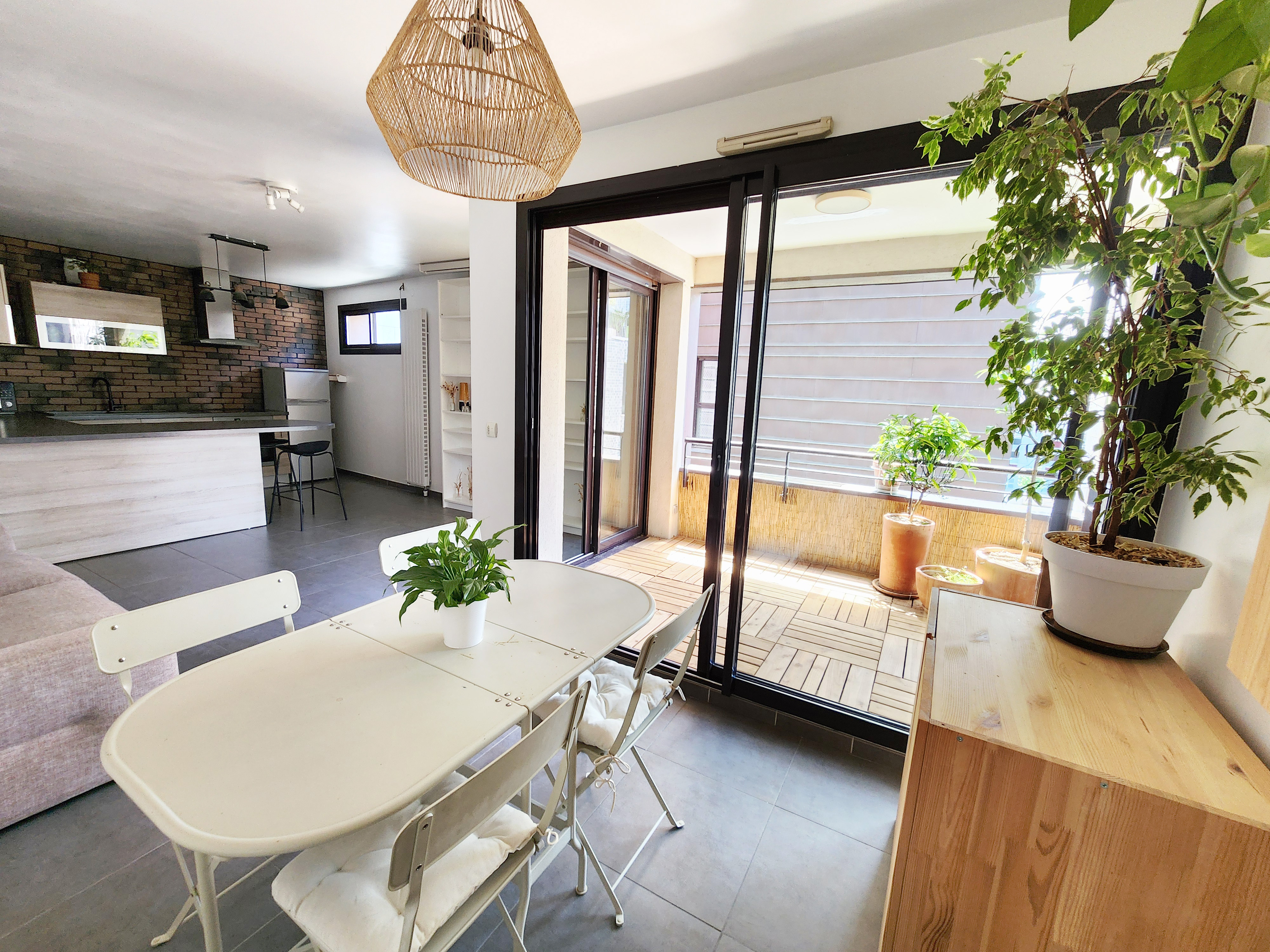 Appartement, meublé, 2 pièces, 54m² à Lyon (69002) — photo 2