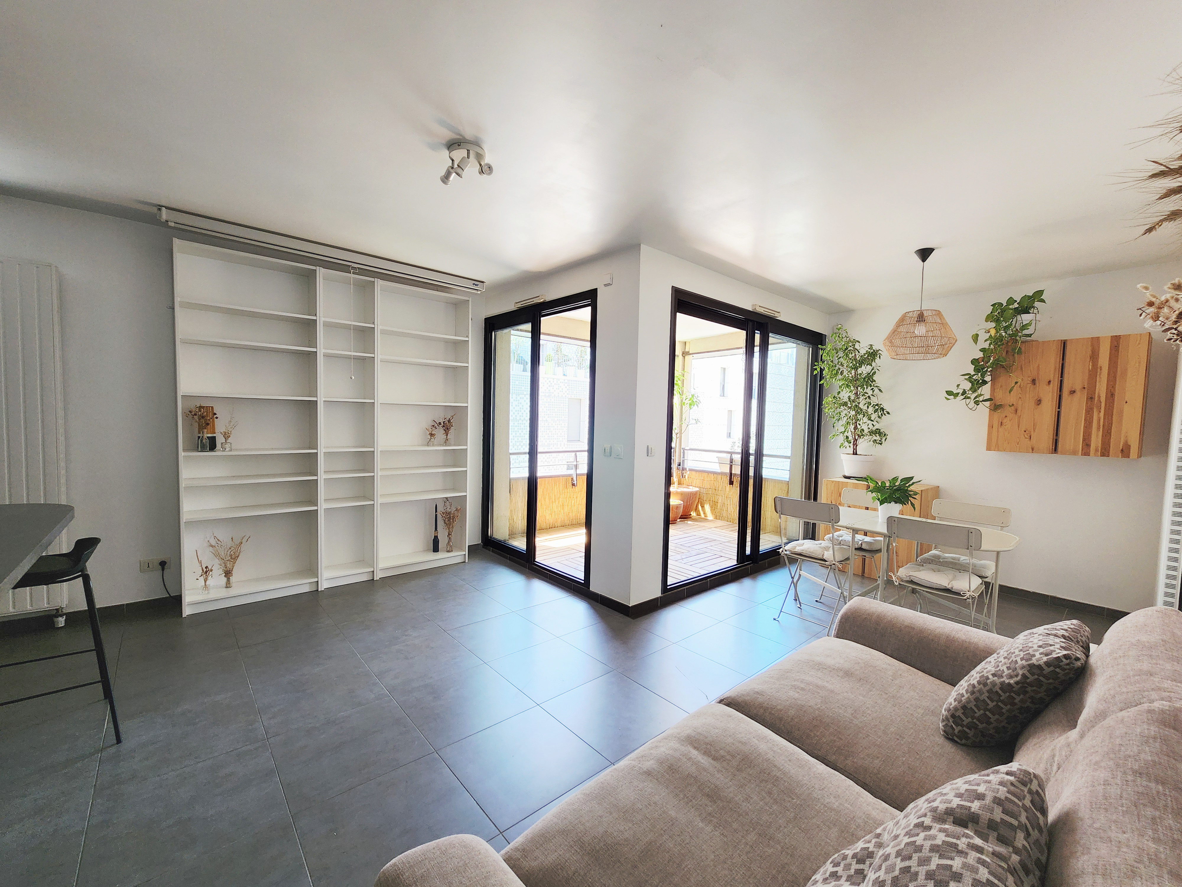 Appartement, meublé, 2 pièces, 54m² à Lyon (69002) — photo 3