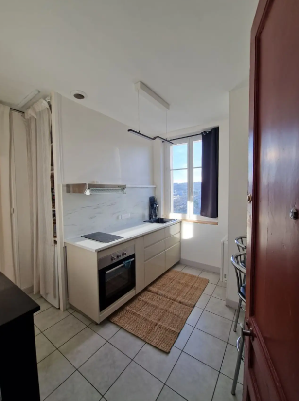 Appartement, meublé, 1 pièce, 20m² à Lyon (69007) — photo principale