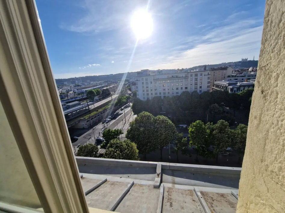 Appartement, meublé, 1 pièce, 20m² à Lyon (69007) — photo 3