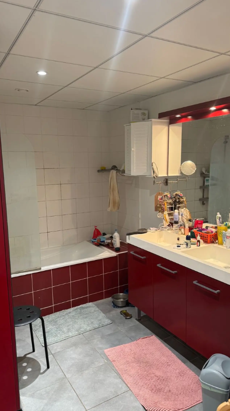 Appartement, non meublé, 3 pièces, 77m² à Lyon (69002) — photo 3