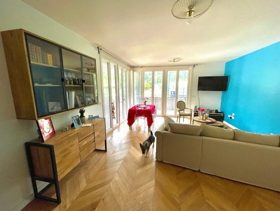 Appartement, non meublé, 3 pièces, 77m² à Lyon (69002) — photo 4