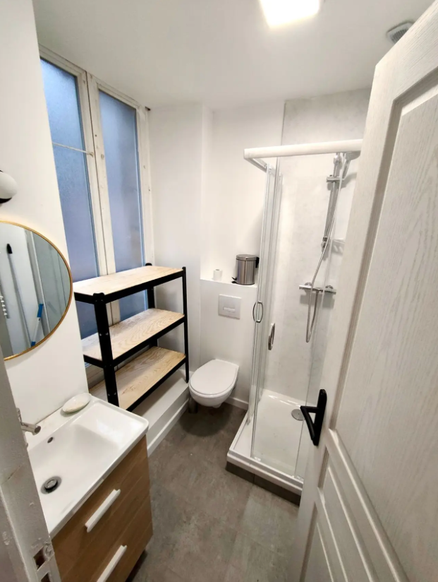 Appartement, meublé, 1 pièce, 35m² à Quimper (29000) — photo 3
