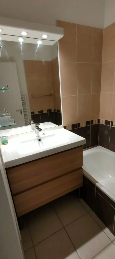 Appartement, meublé, 3 pièces, 64m² à Pompertuzat (31450) — photo 4