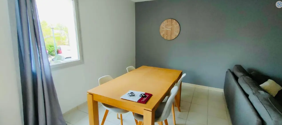 Appartement, meublé, 3 pièces, 64m² à Pompertuzat (31450) — photo 5