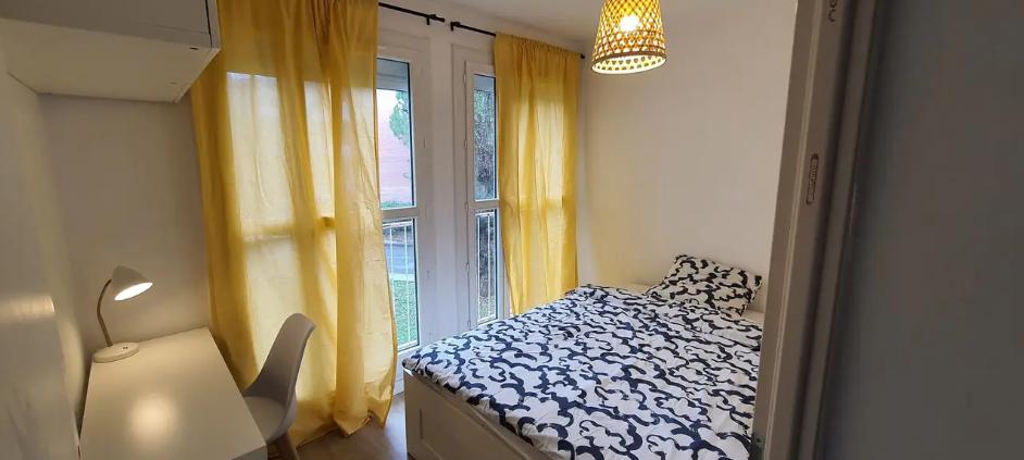 Chambre, meublé, 60m² à Toulouse (31500) — photo 2