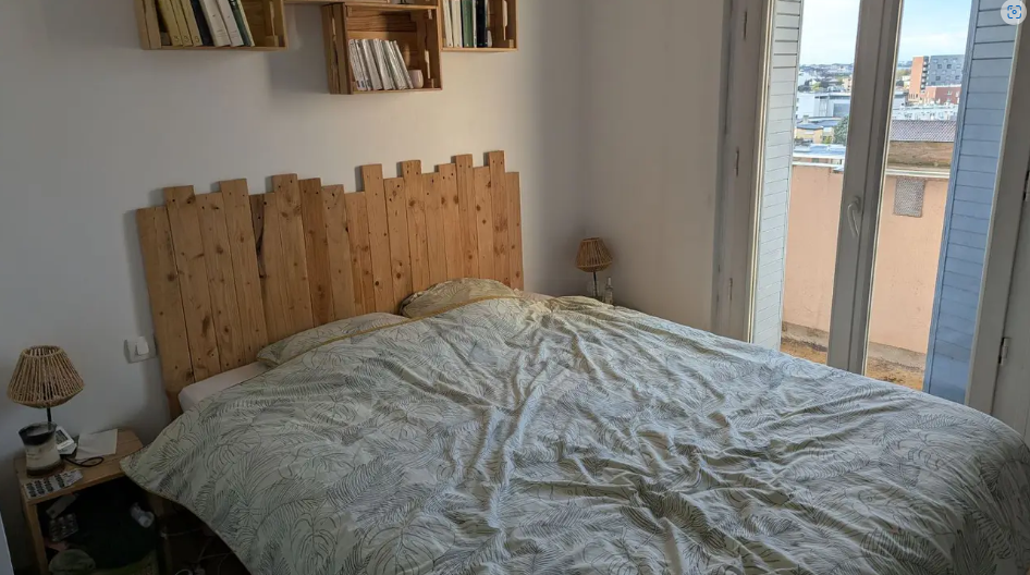 Appartement, meublé, 2 pièces, 49m² à Toulouse (31300) — photo 3
