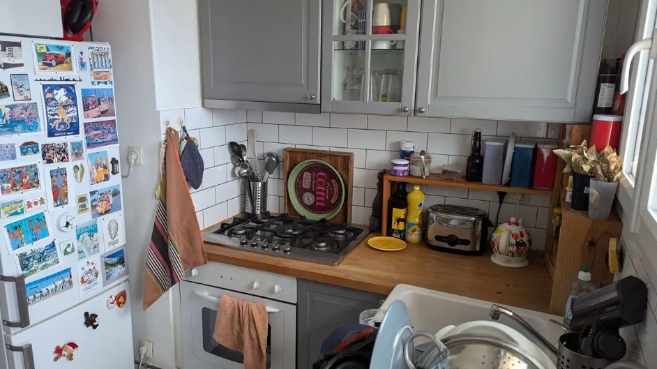 Appartement, meublé, 2 pièces, 49m² à Toulouse (31300) — photo 5