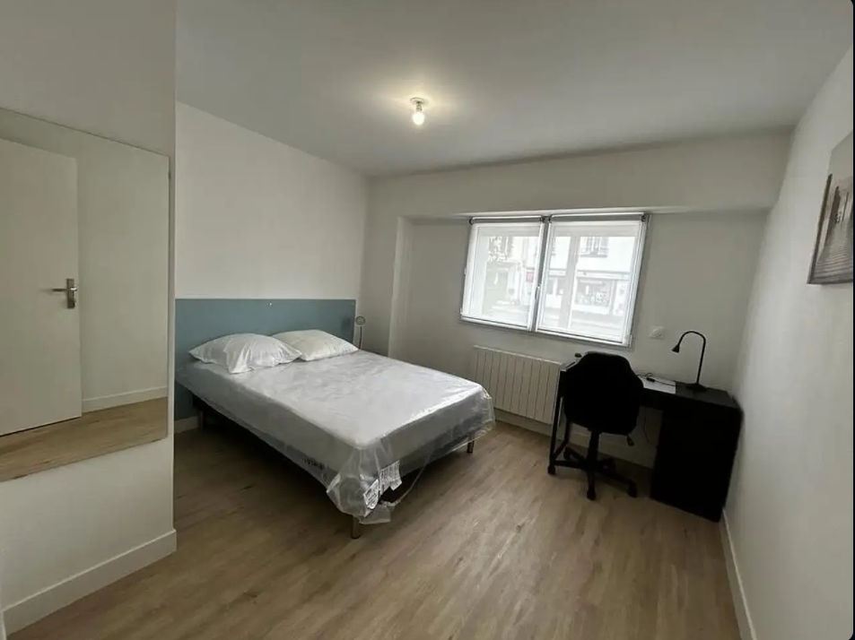 Chambre, non meublé, 12m² à Brest (29200) — photo 3