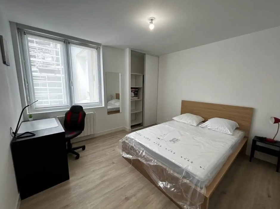 Chambre, non meublé, 12m² à Brest (29200) — photo 5