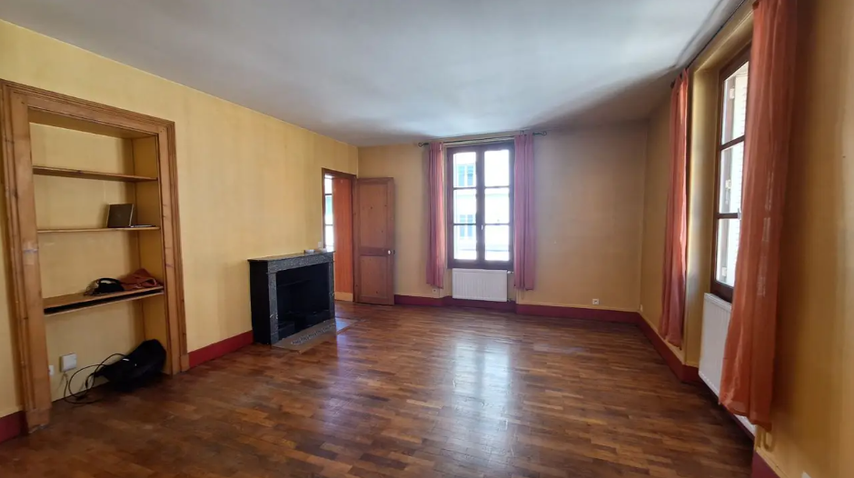 Appartement, meublé, 2 pièces, 53m² à Grenoble (38000) — photo principale