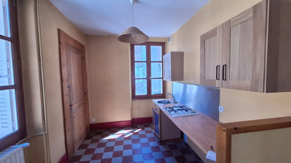 Appartement, meublé, 2 pièces, 53m² à Grenoble (38000) — photo 2