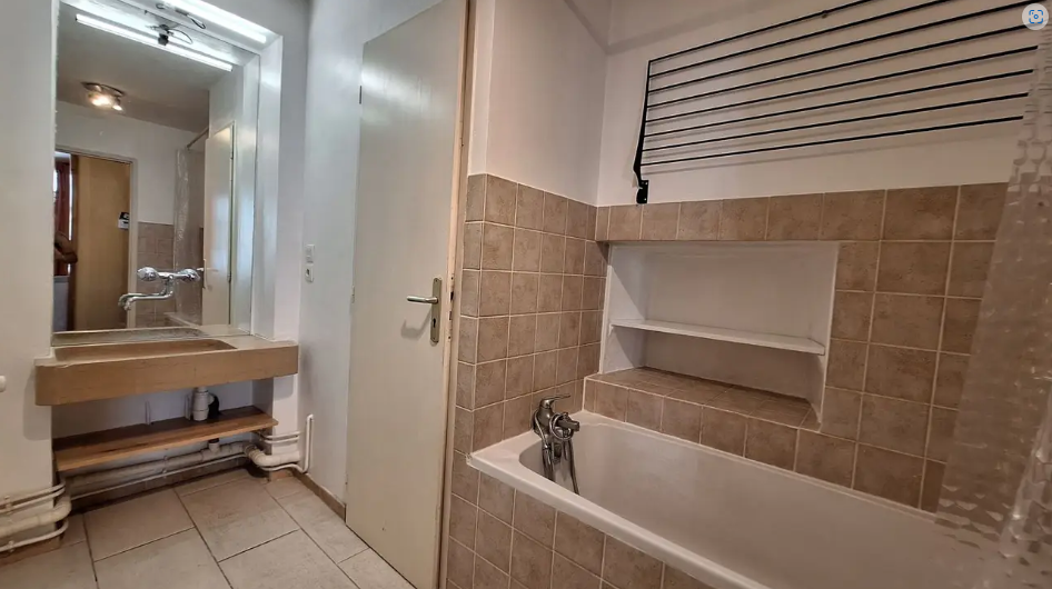 Appartement, meublé, 2 pièces, 53m² à Grenoble (38000) — photo 3