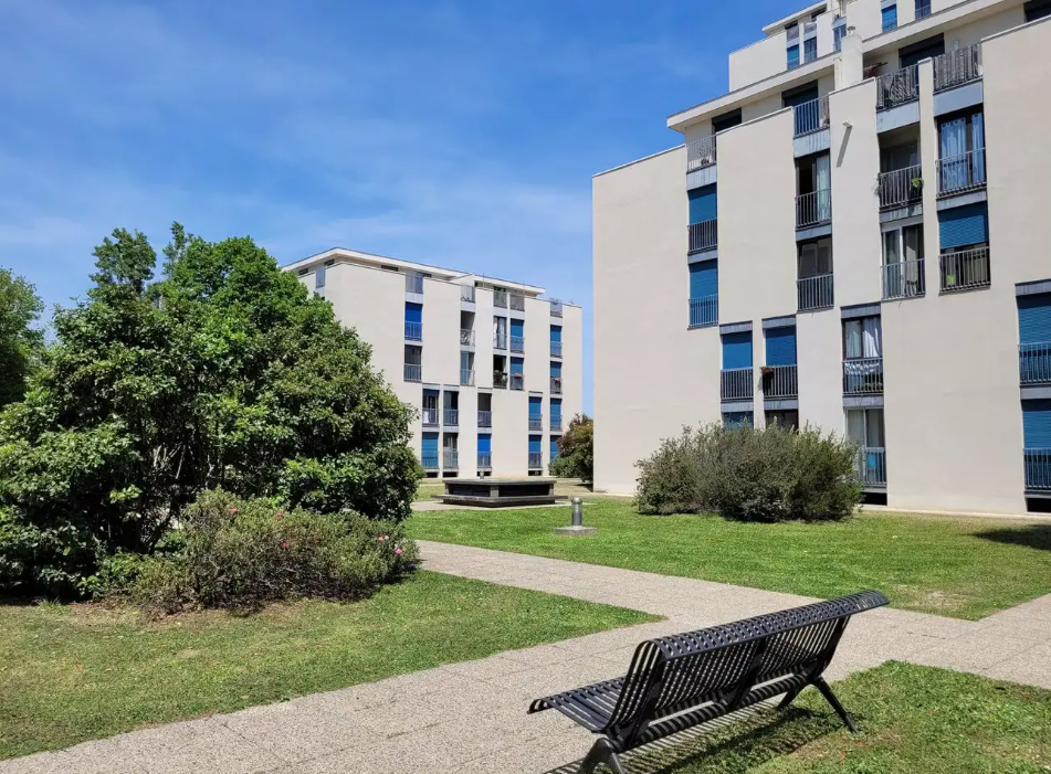 Chambre, meublé, 11m² à Toulouse (31100) — photo 2