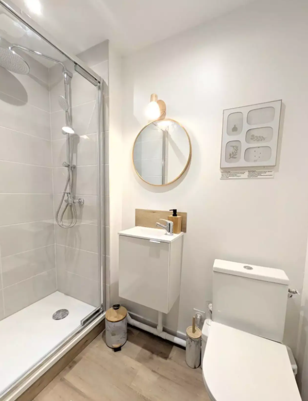 Chambre, meublé, 11m² à Toulouse (31100) — photo 4