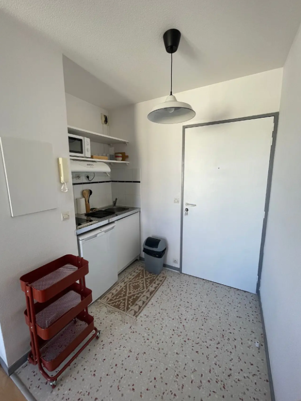 Appartement, meublé, 1 pièce, 21m² à Pau (64000) — photo 3