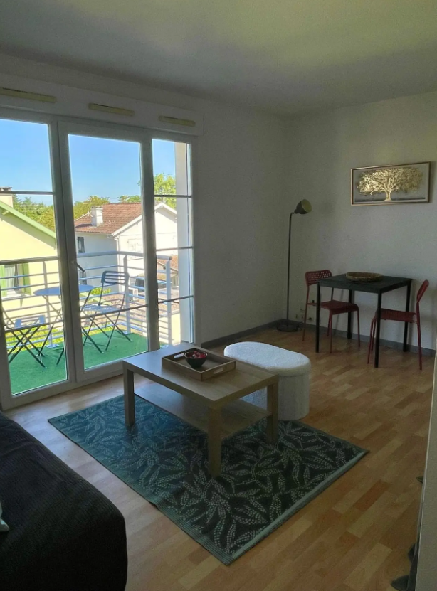 Appartement, meublé, 1 pièce, 21m² à Pau (64000) — photo 4