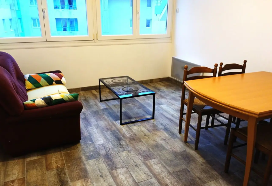 Appartement, meublé, 2 pièces, 39m² à Brest (29200) — photo principale
