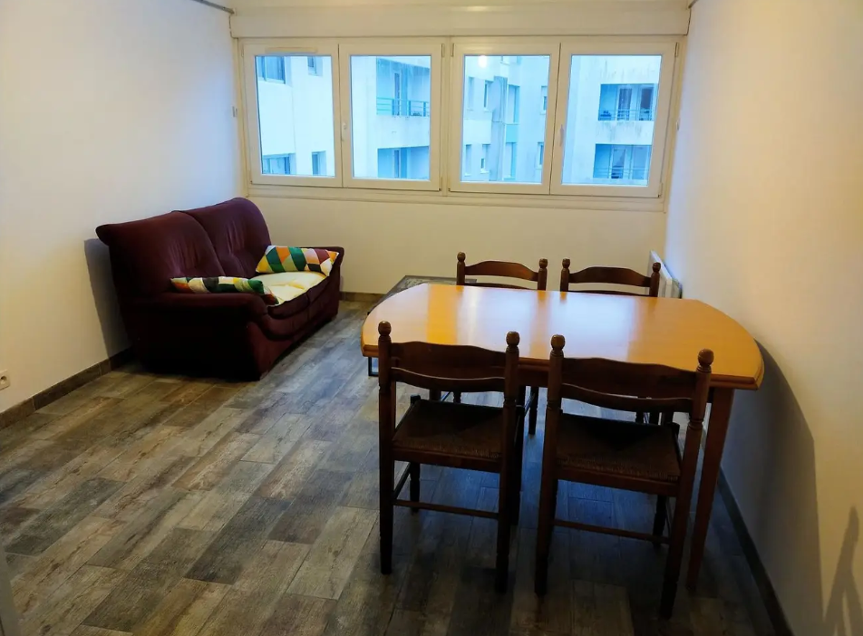 Appartement, meublé, 2 pièces, 39m² à Brest (29200) — photo 2