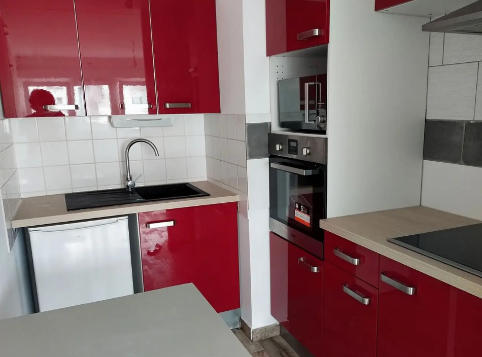 Appartement, meublé, 2 pièces, 39m² à Brest (29200) — photo 3