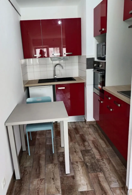 Appartement, meublé, 2 pièces, 39m² à Brest (29200) — photo 4