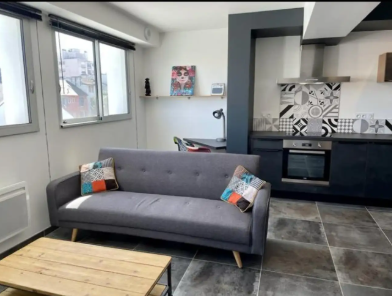 Appartement, meublé, 1 pièce, 50m² à Pau (64000) — photo 2