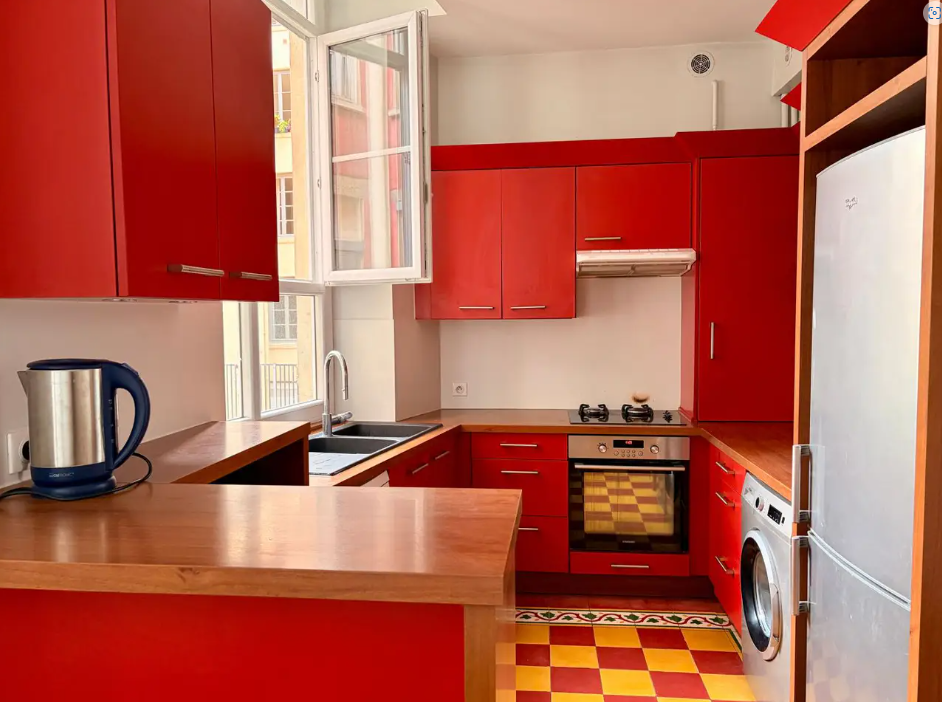 Appartement, meublé, 3 pièces, 97m² à Lyon (69001) — photo 2