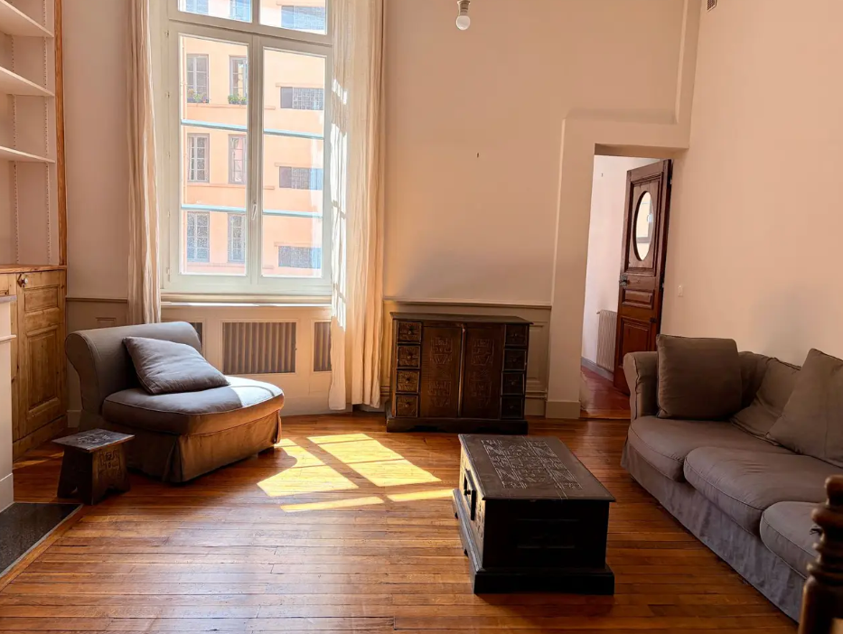 Appartement, meublé, 3 pièces, 97m² à Lyon (69001) — photo 3