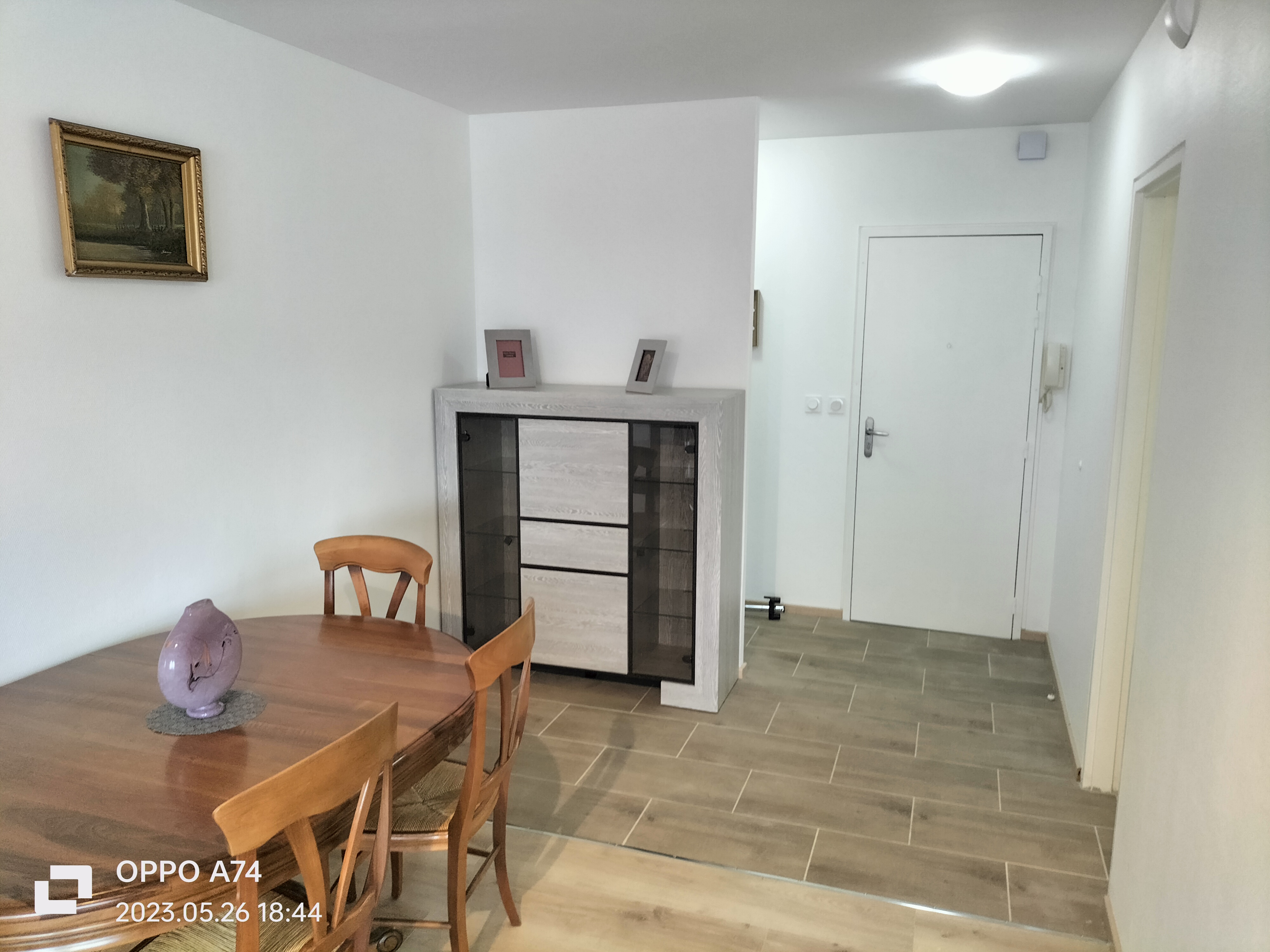Appartement, meublé, 2 pièces, 48m² à Clermont-Ferrand (63100) — photo 3