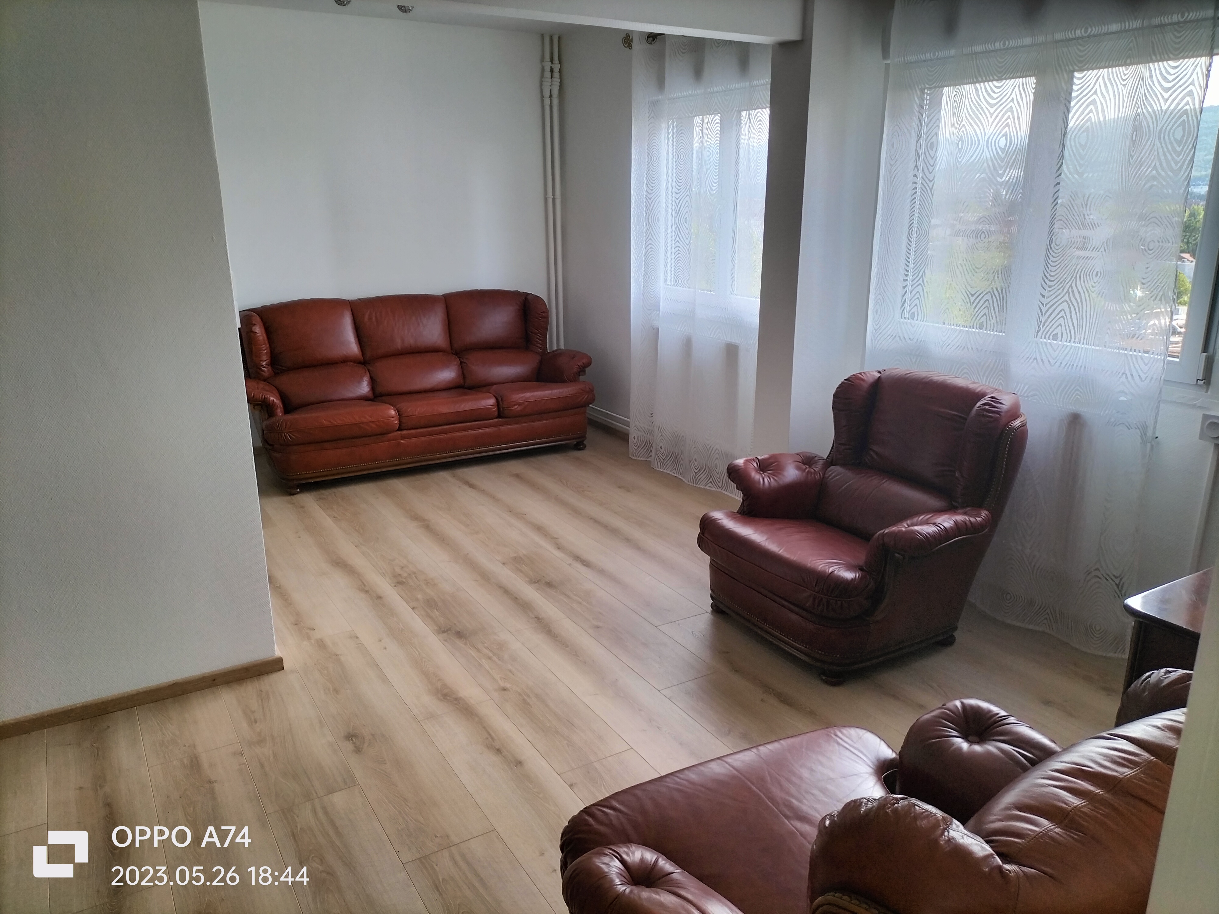 Appartement, meublé, 2 pièces, 48m² à Clermont-Ferrand (63100) — photo 4